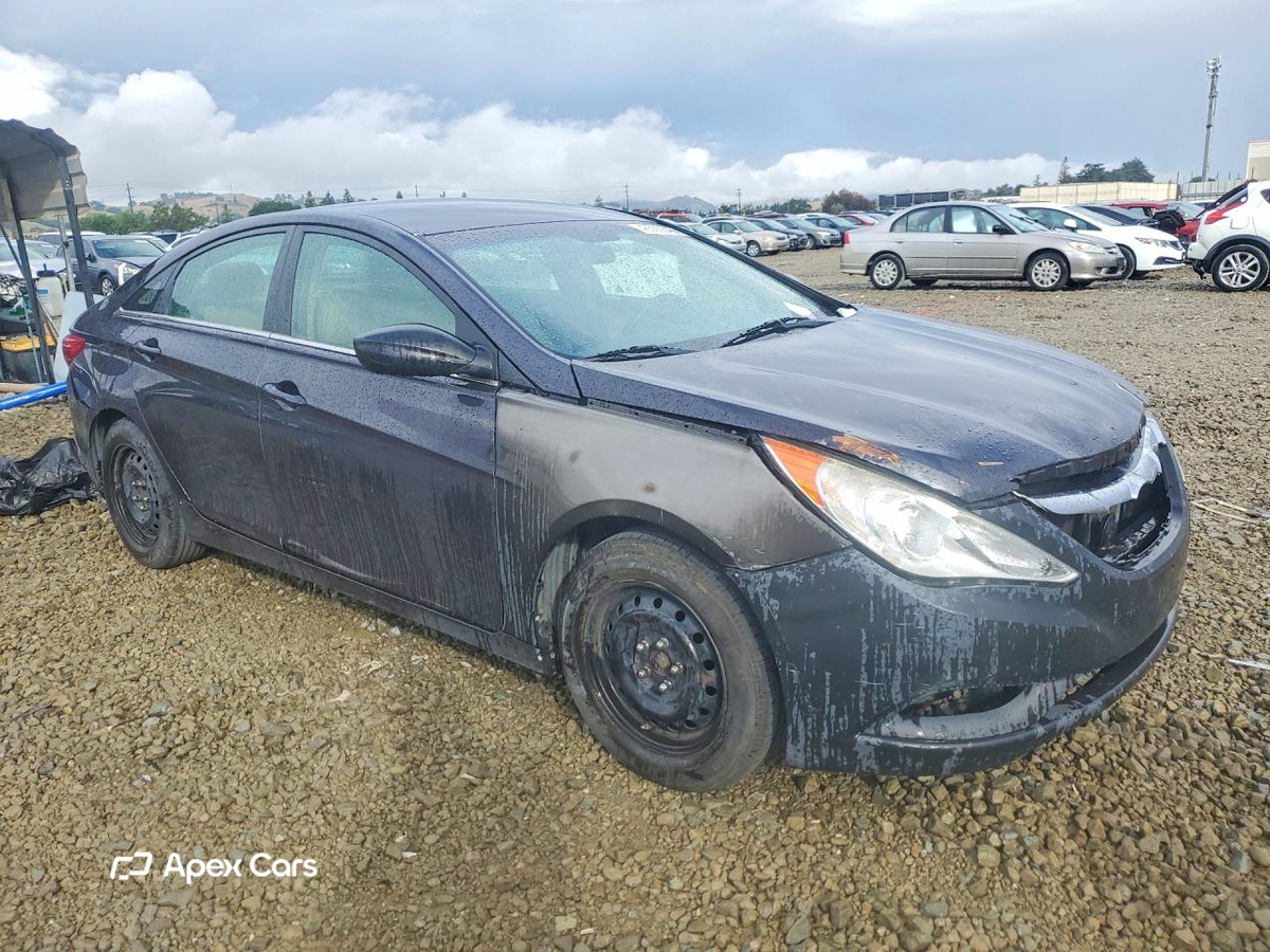 Hyundai Sonata 2011