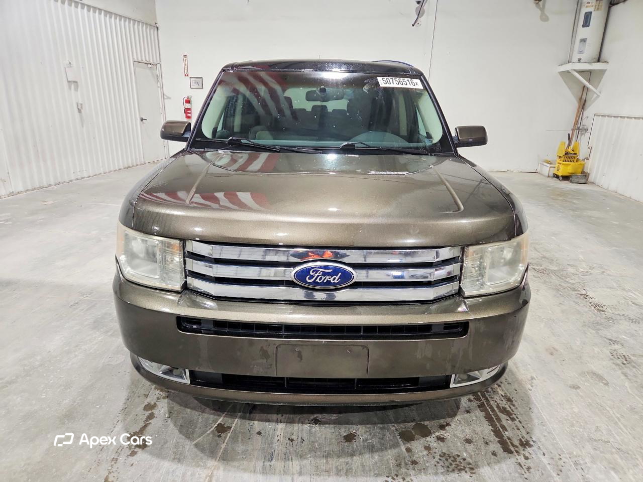 Ford Flex 2011