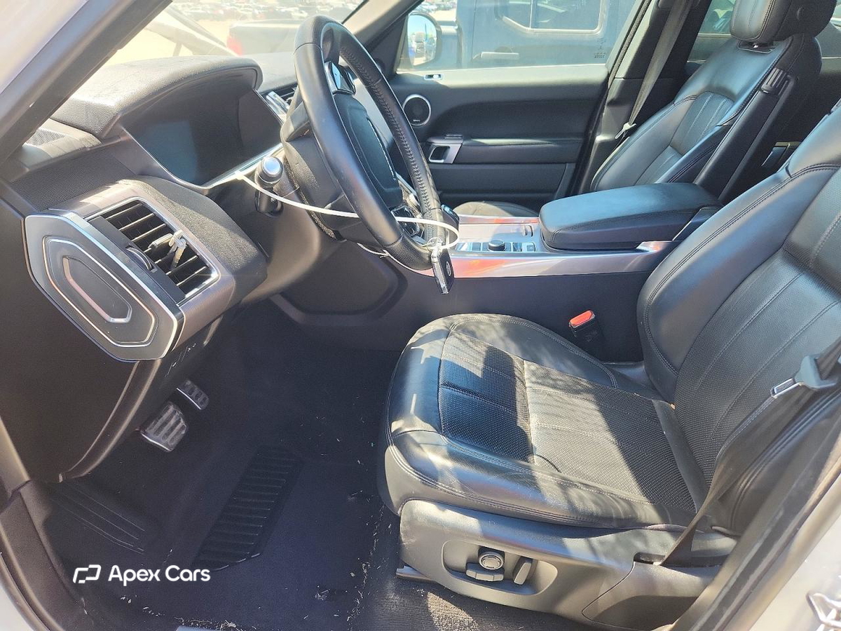 Land Rover Range Rover 2020