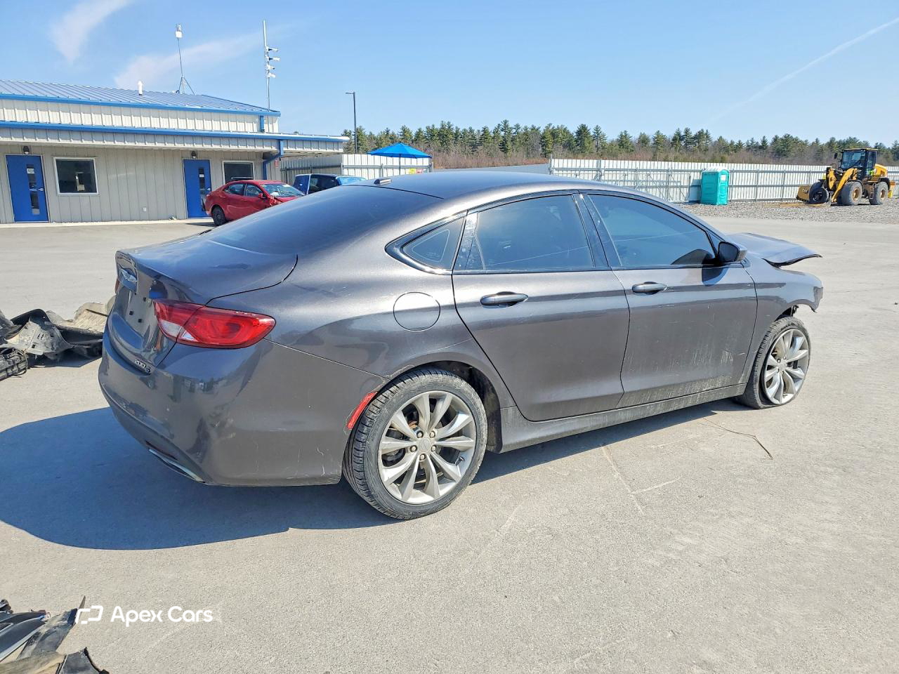 Chrysler 200 2016