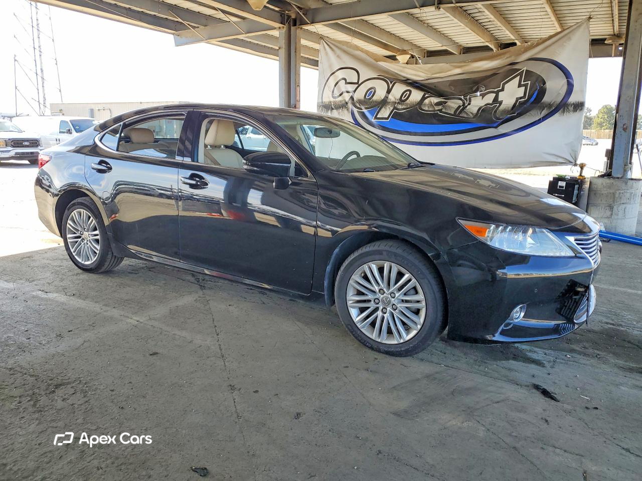Lexus ES 2014