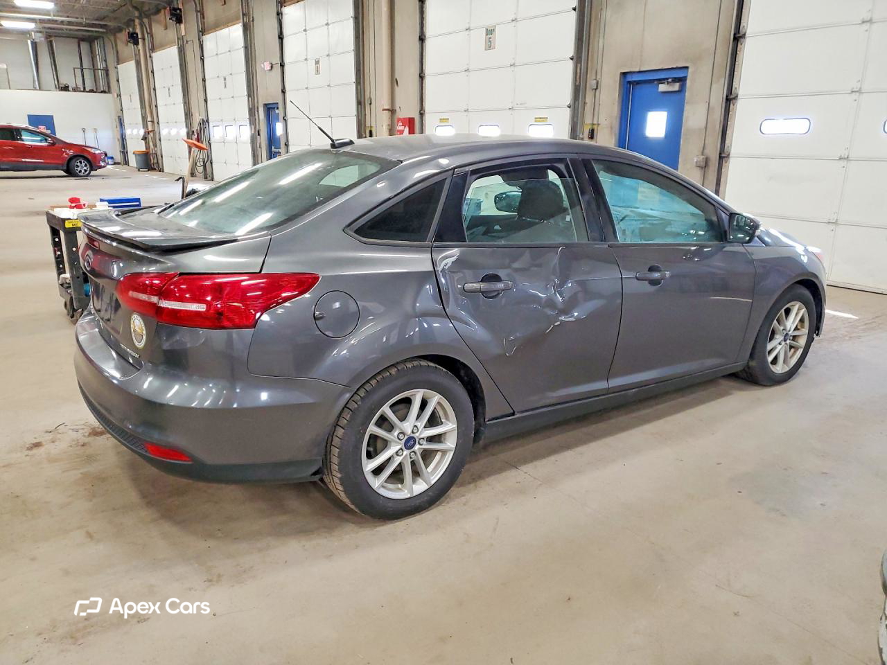 Ford Focus 2017
