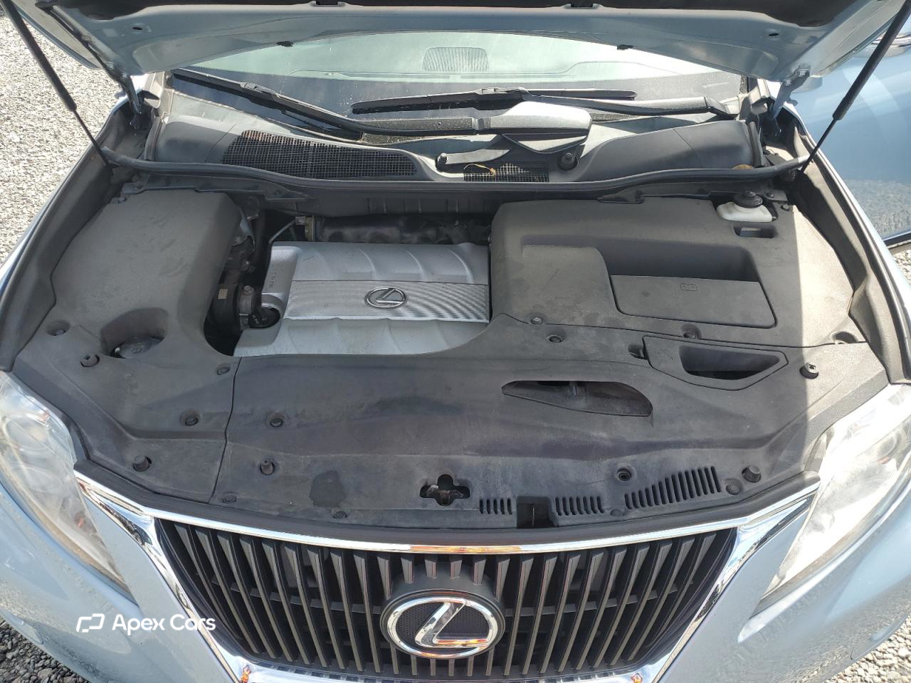 Lexus RX 2010