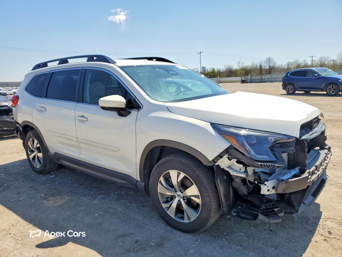 Subaru Ascent 2024