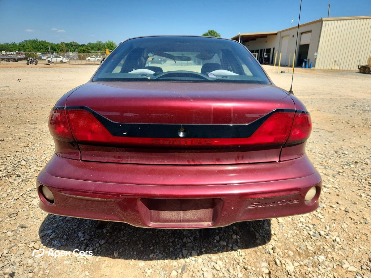 Pontiac Sunfire 2004
