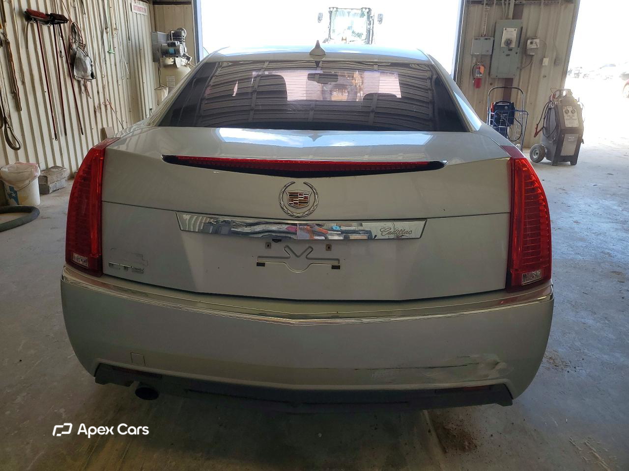 Cadillac CTS 2012