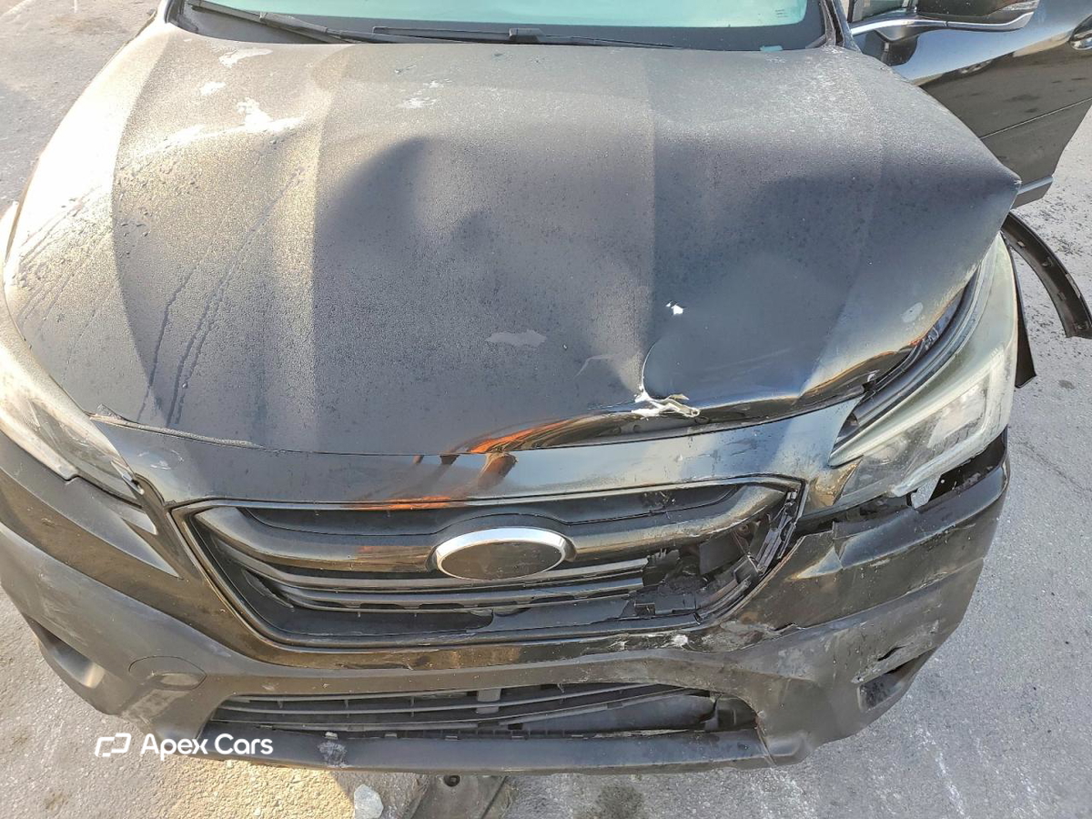 Subaru Outback 2021