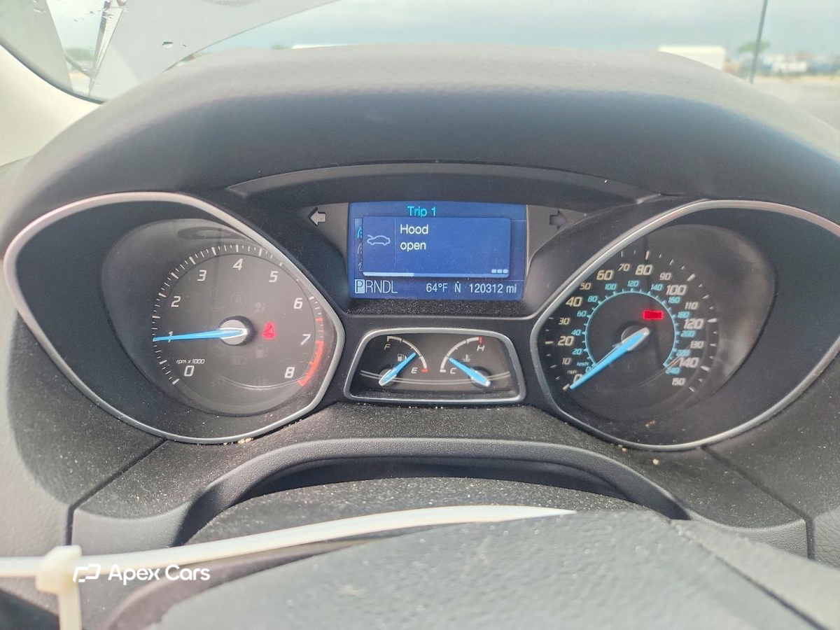 Ford Focus 2012