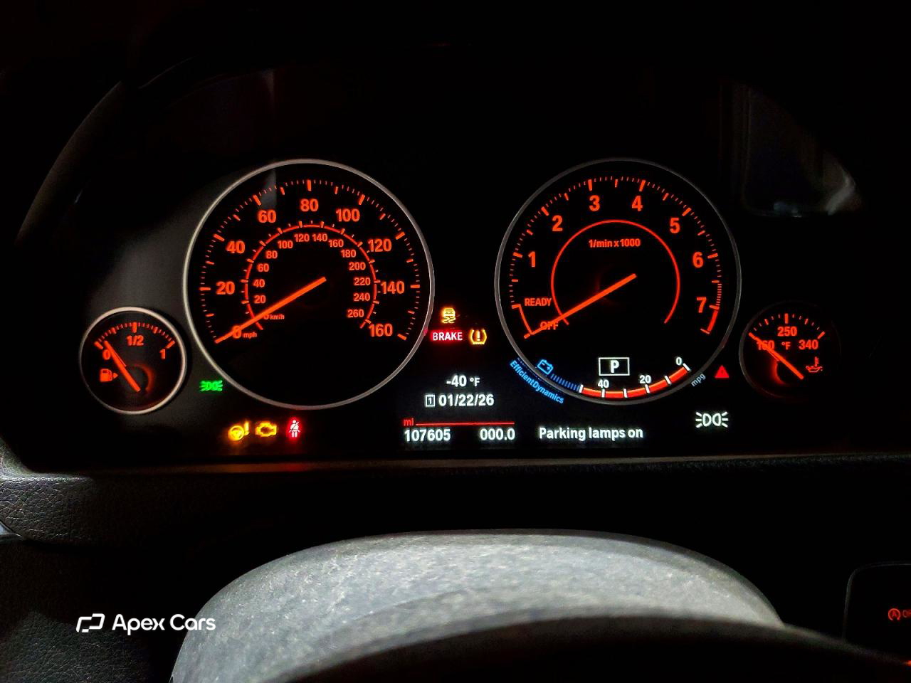 BMW Series 4 2018