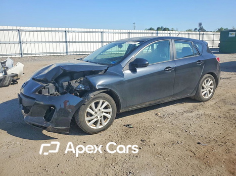 Mazda 3 2012 - Zdjęcie 1 z 13