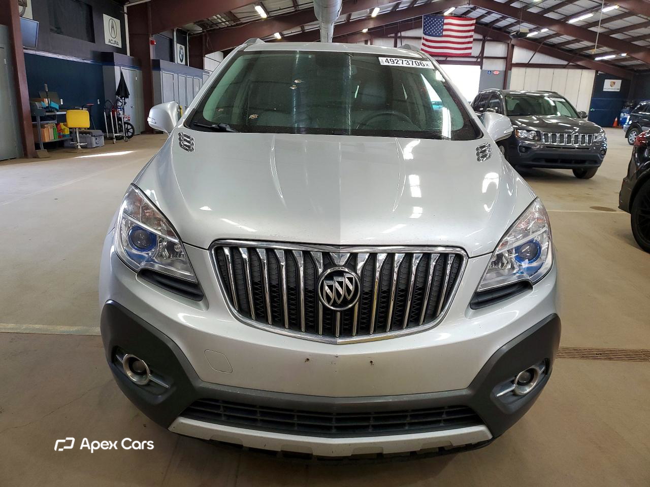 Buick Encore 2015