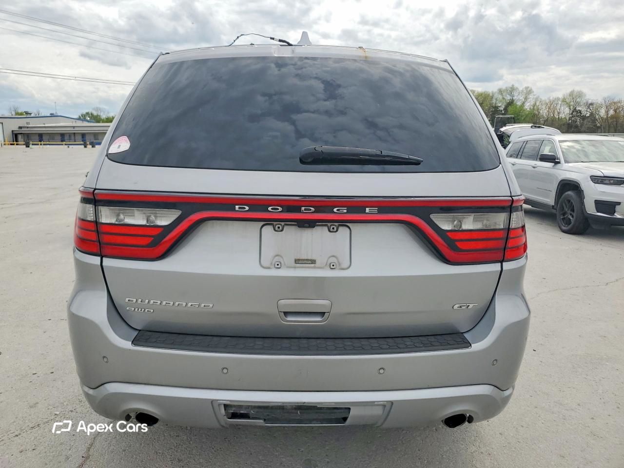 Dodge Durango 2017