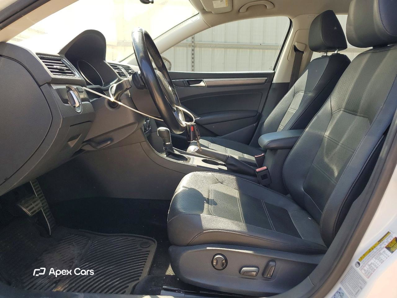Volkswagen Passat 2017