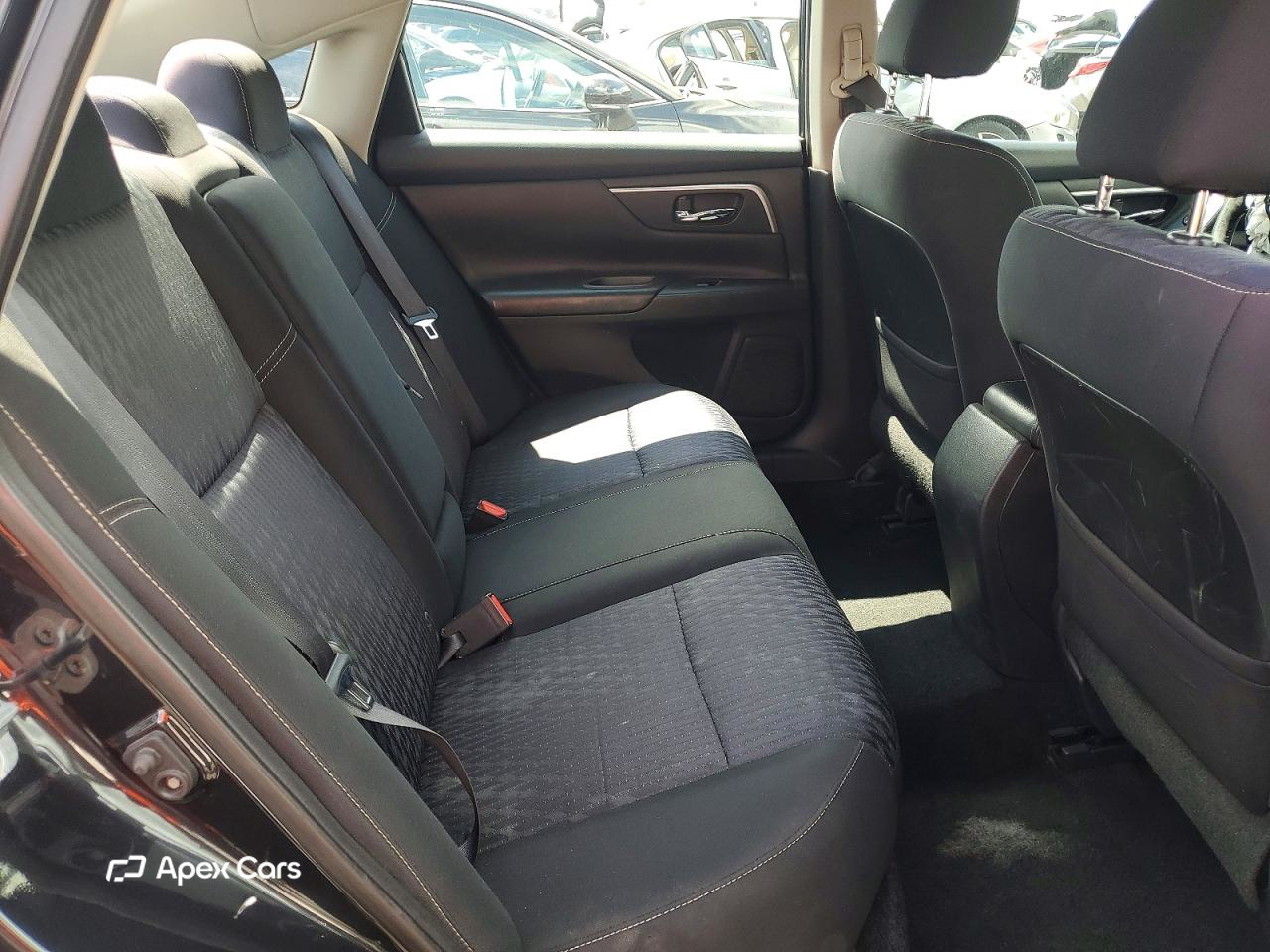 Nissan Altima 2018
