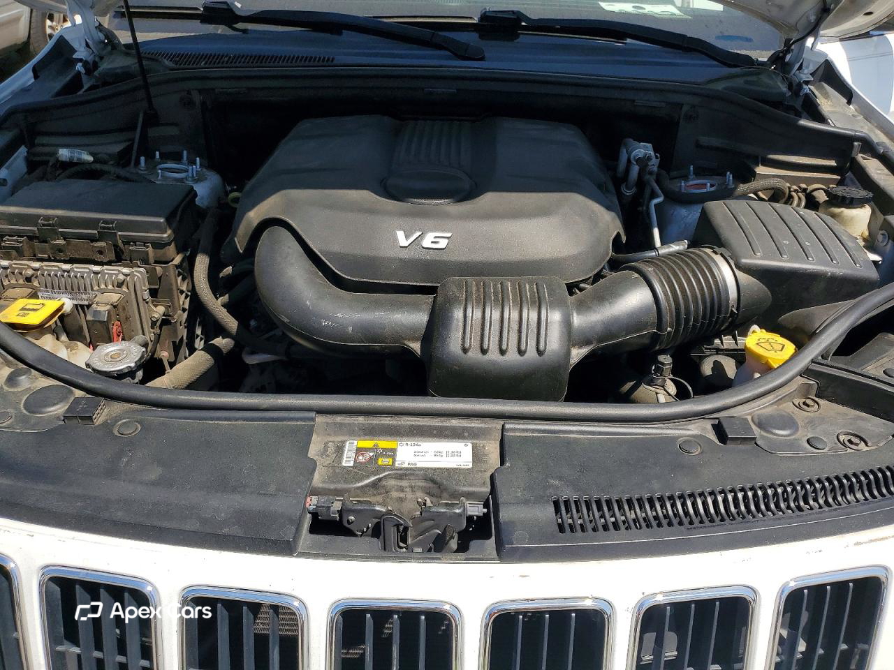Jeep Cherokee 2014