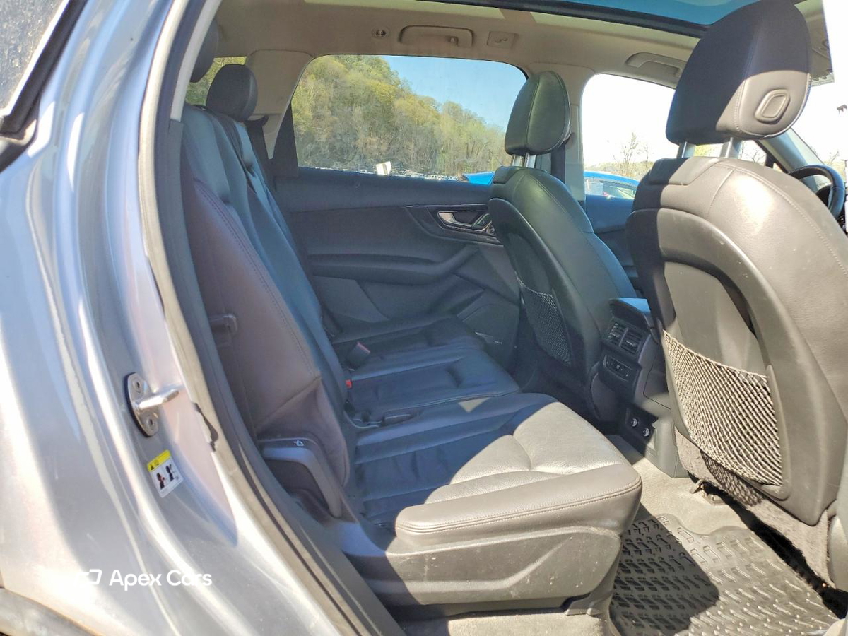 Audi Q7 2019