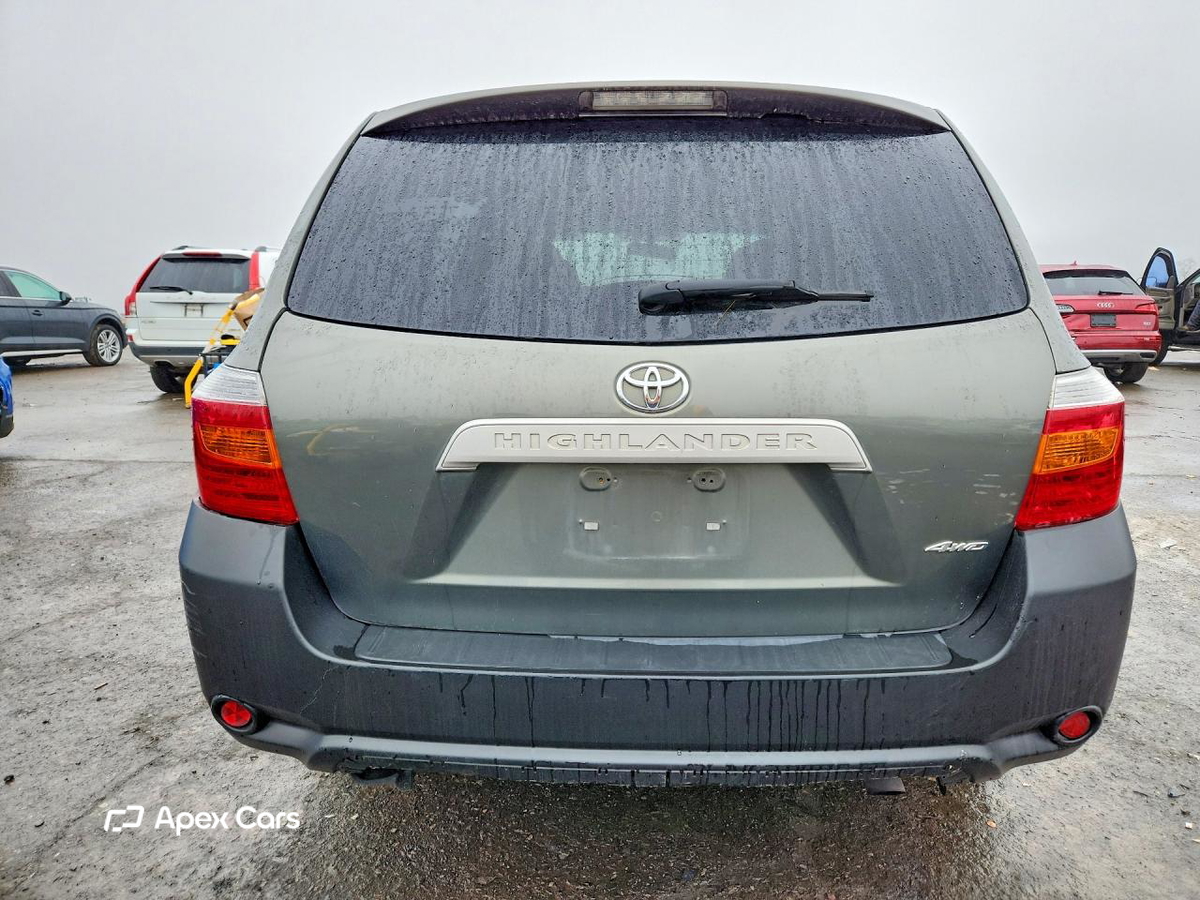 Toyota Highlander 2010
