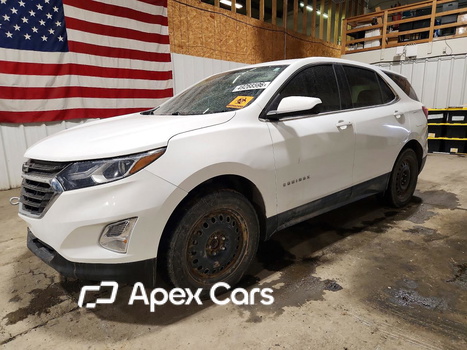 Chevrolet Equinox 2020 - Image 1 of 13