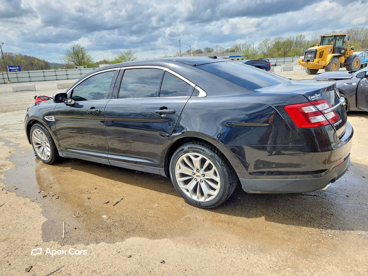 Ford Taurus 2017