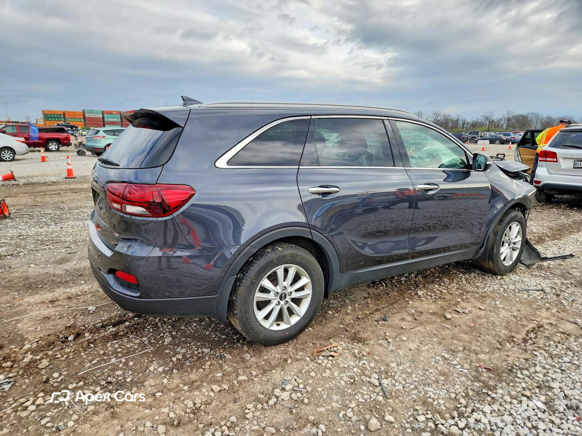 Kia Sorento 2019