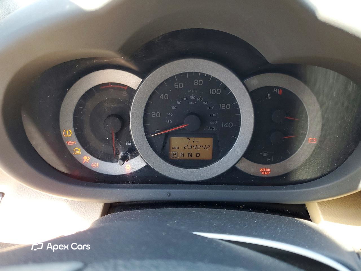 Toyota RAV 4 2011
