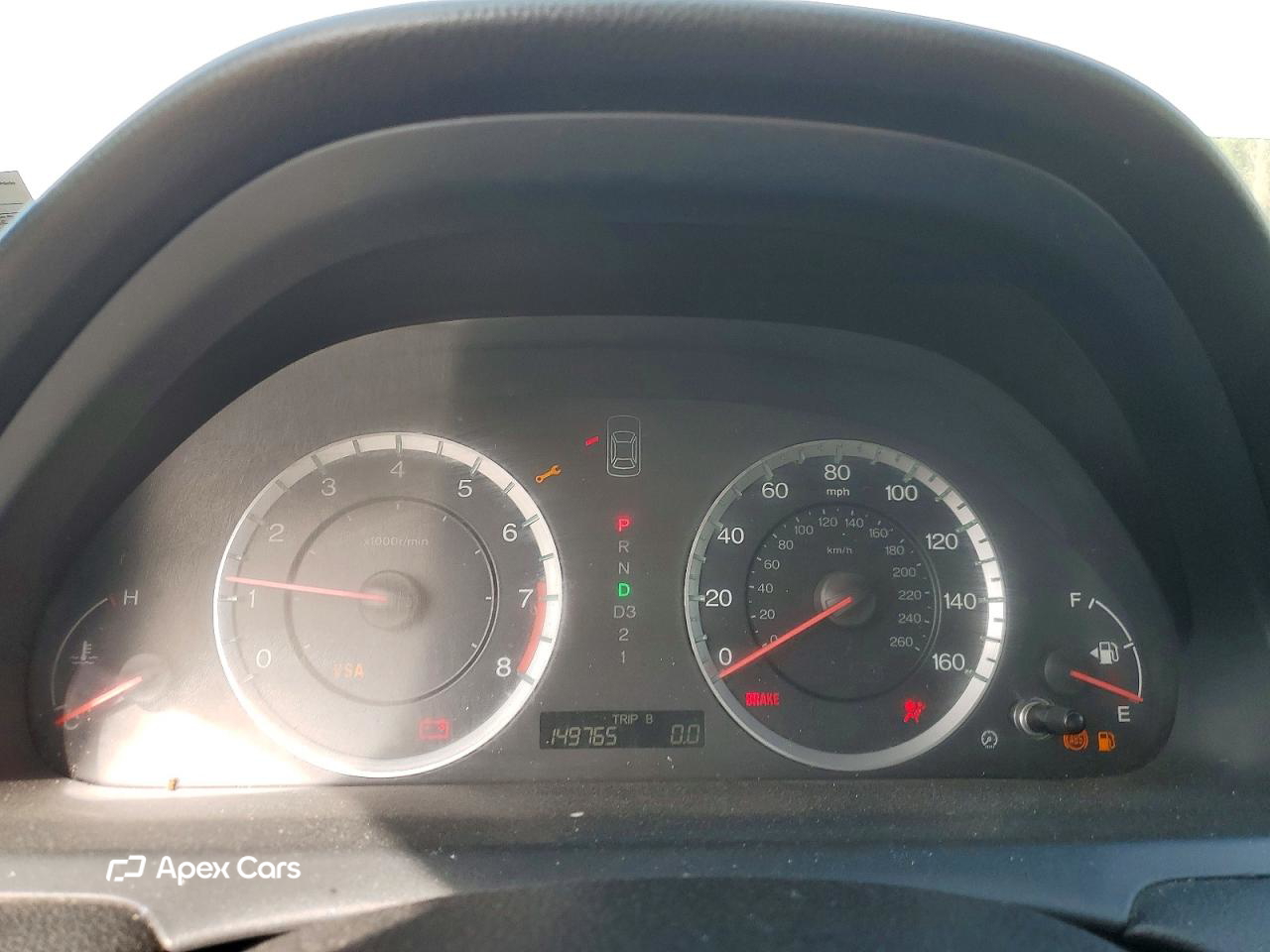 Honda Accord 2010