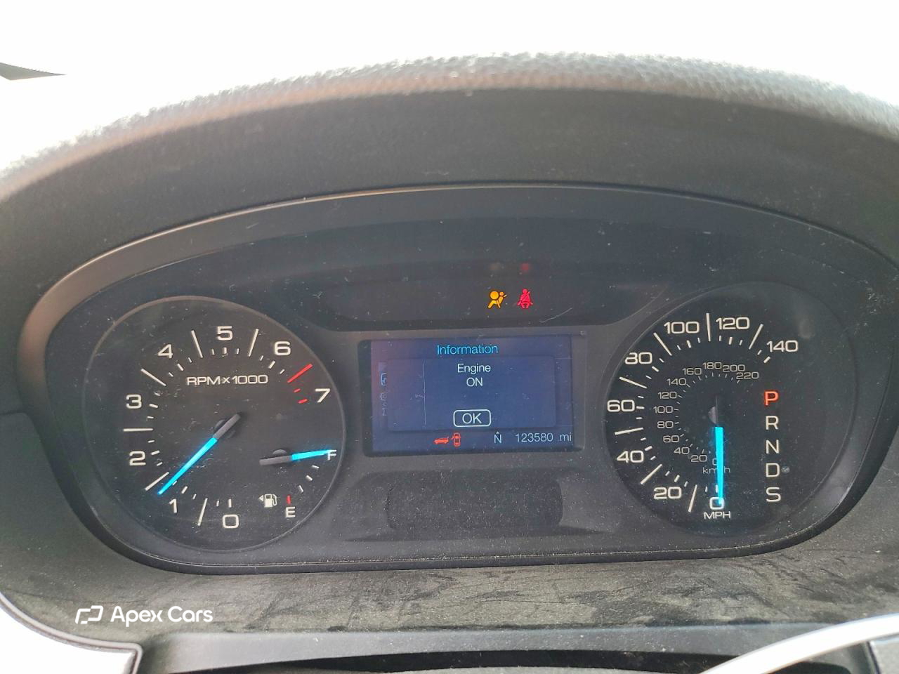 Ford Edge 2013