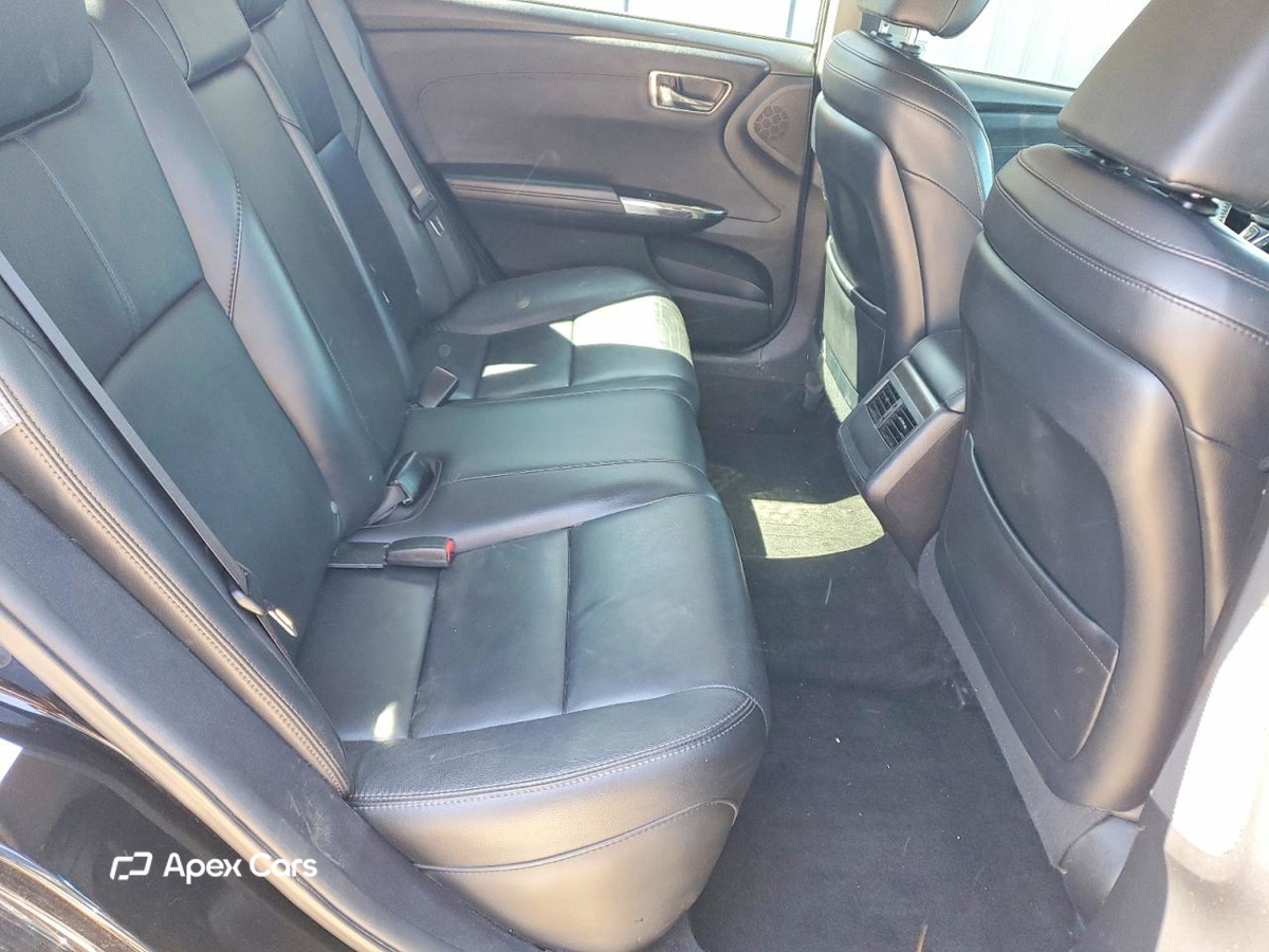 Toyota Avalon 2016