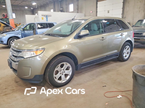 Ford Edge 2012 - Zdjęcie 1 z 13