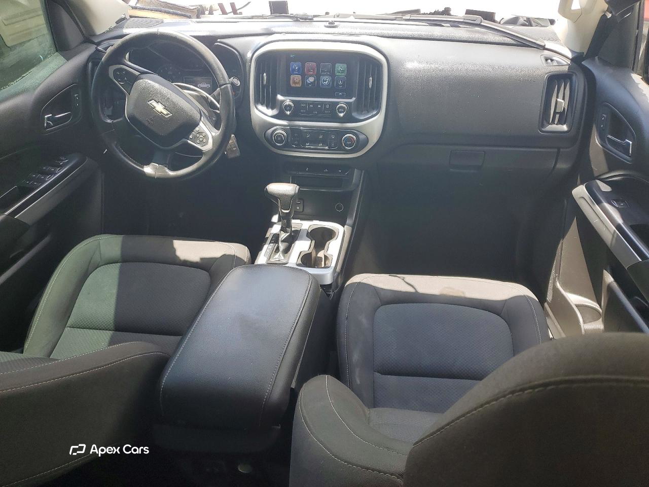 Chevrolet Colorado 2017