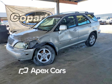 Lexus RX 2001 - Image 1 of 12