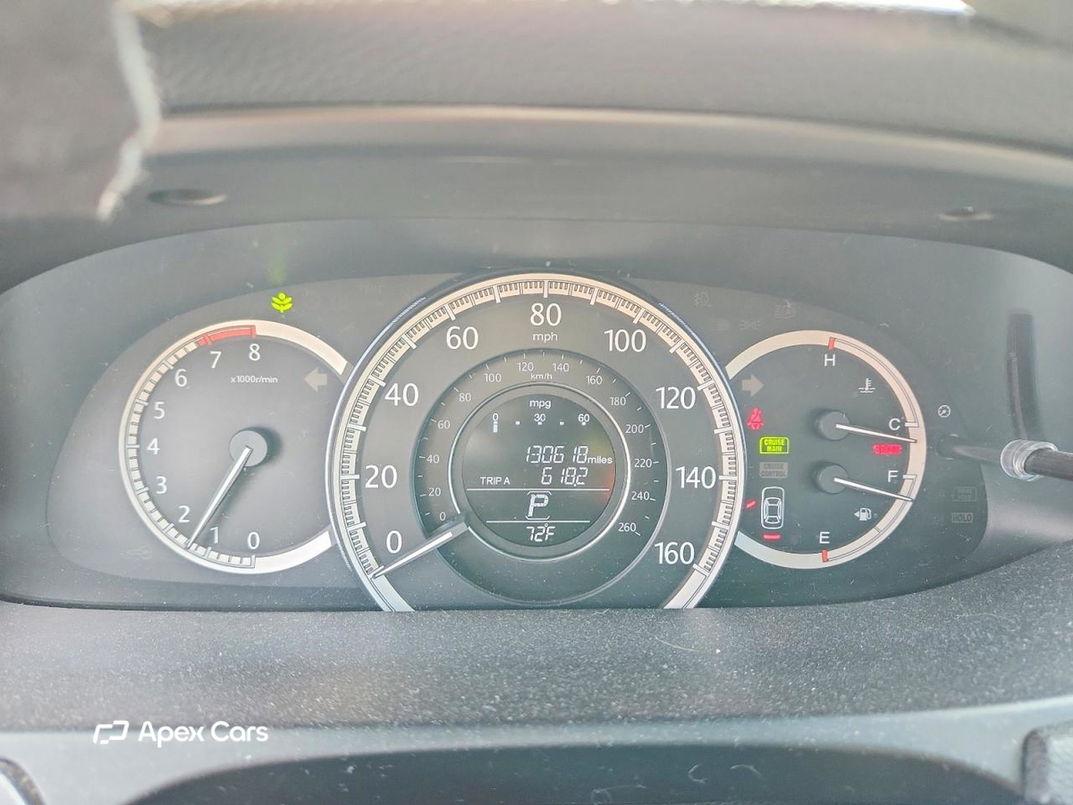 Honda Accord 2013