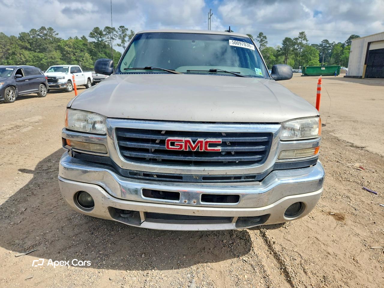 GMC  2006