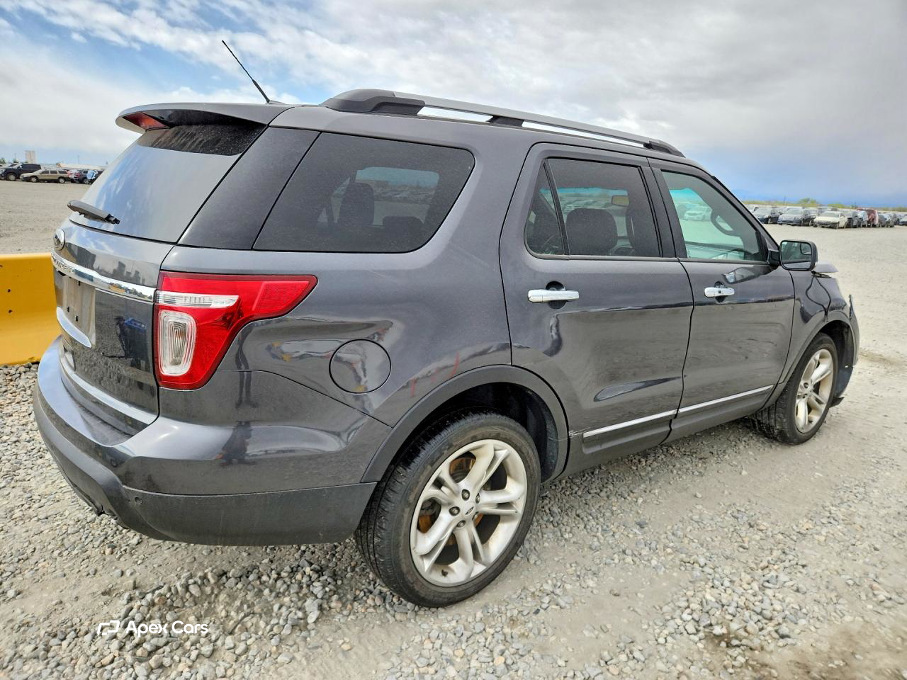 Ford Explorer 2015