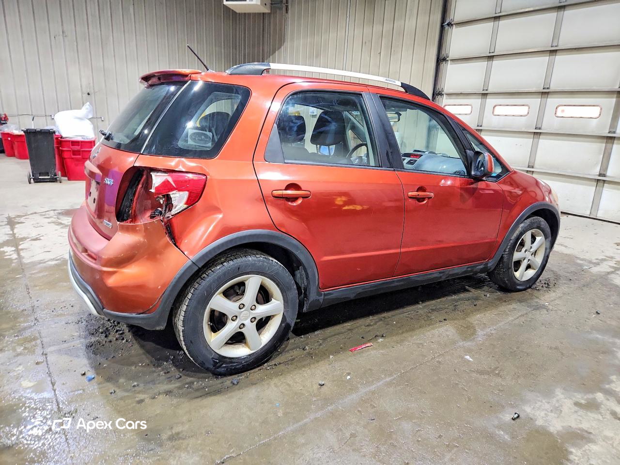 Suzuki SX4 2009