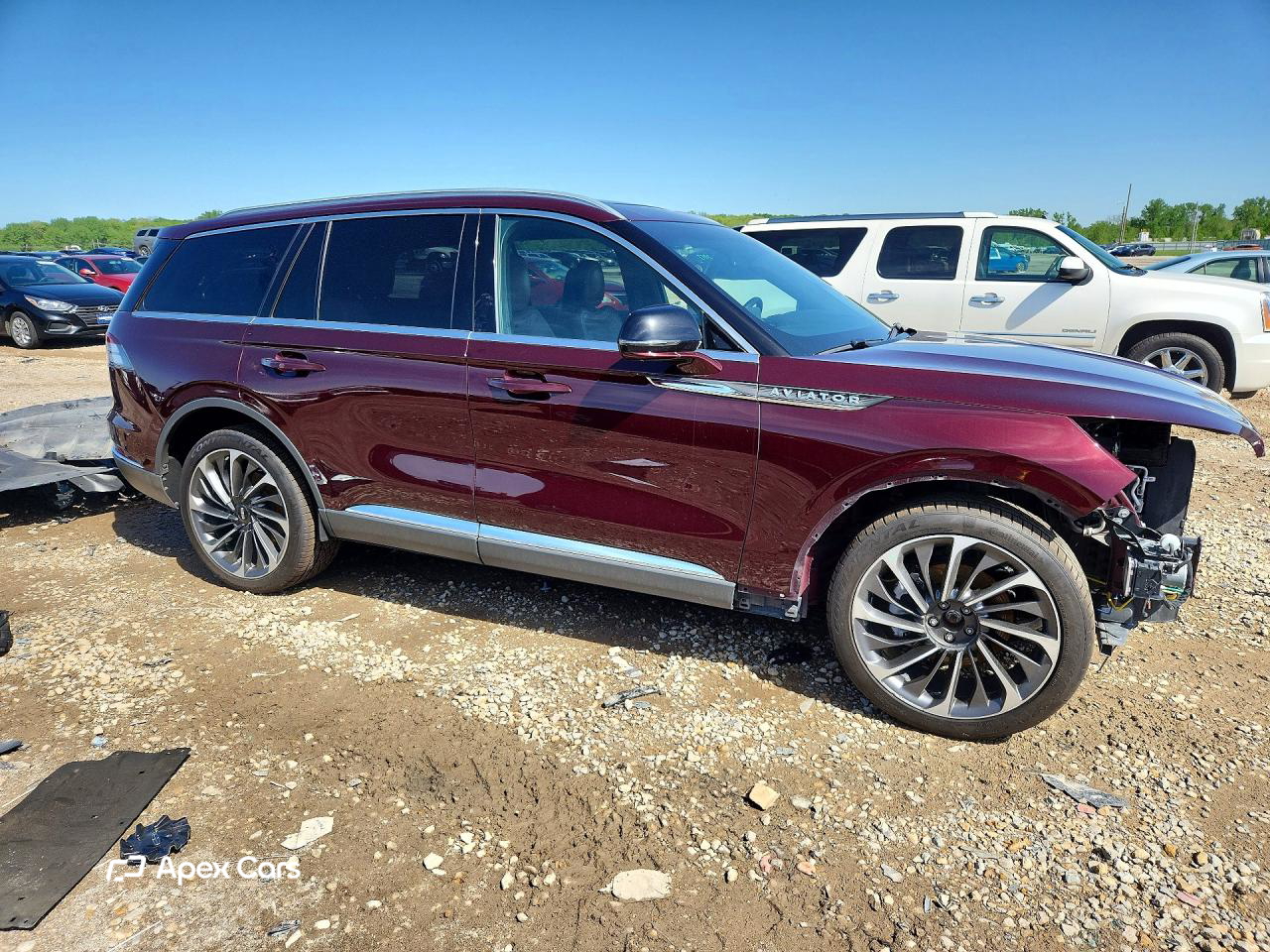 Lincoln Aviator 2020