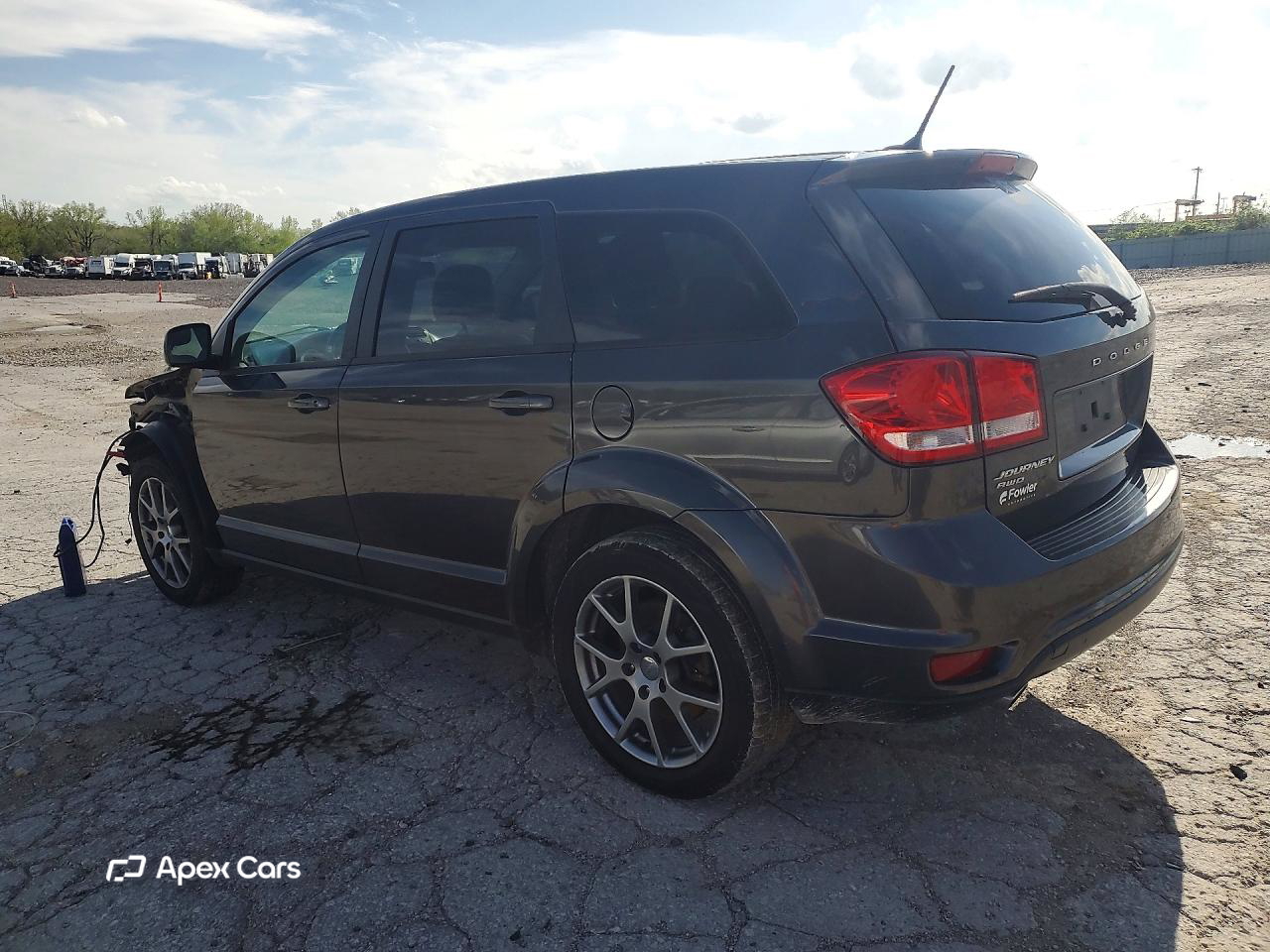 Dodge Journey 2017