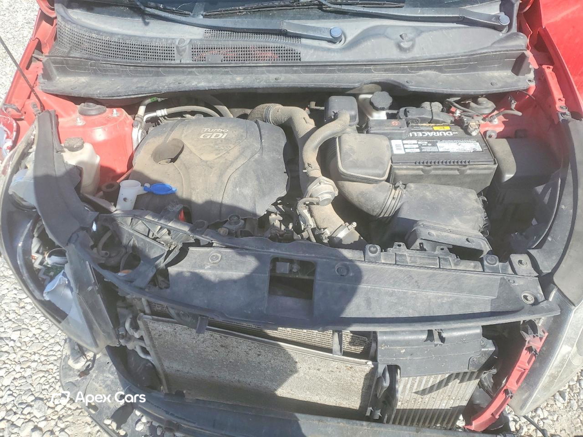 Kia Sportage 2011