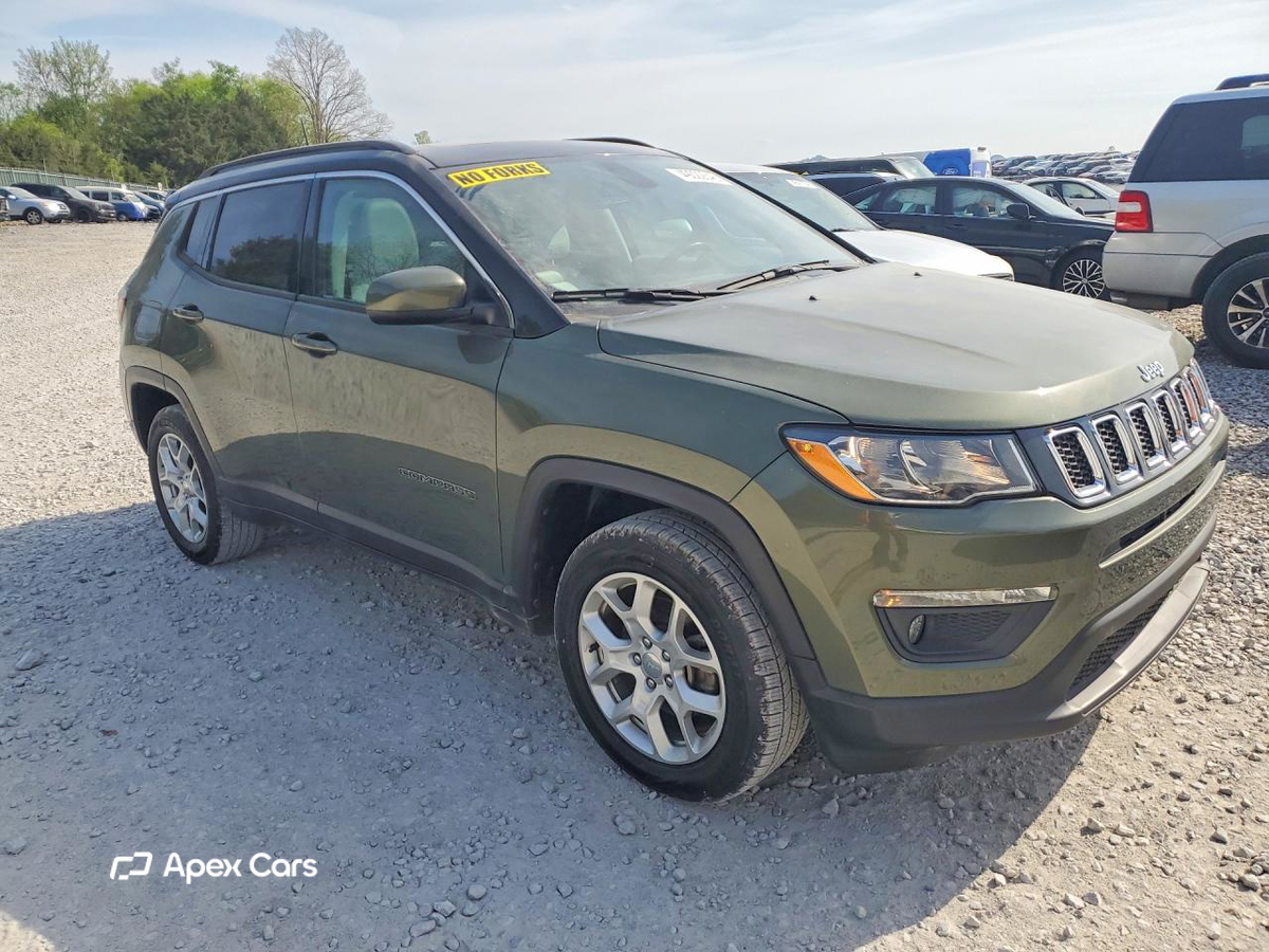 Jeep Compass 2019