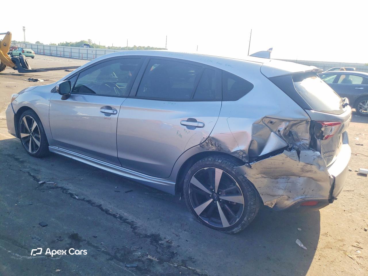 Subaru Impreza 2019