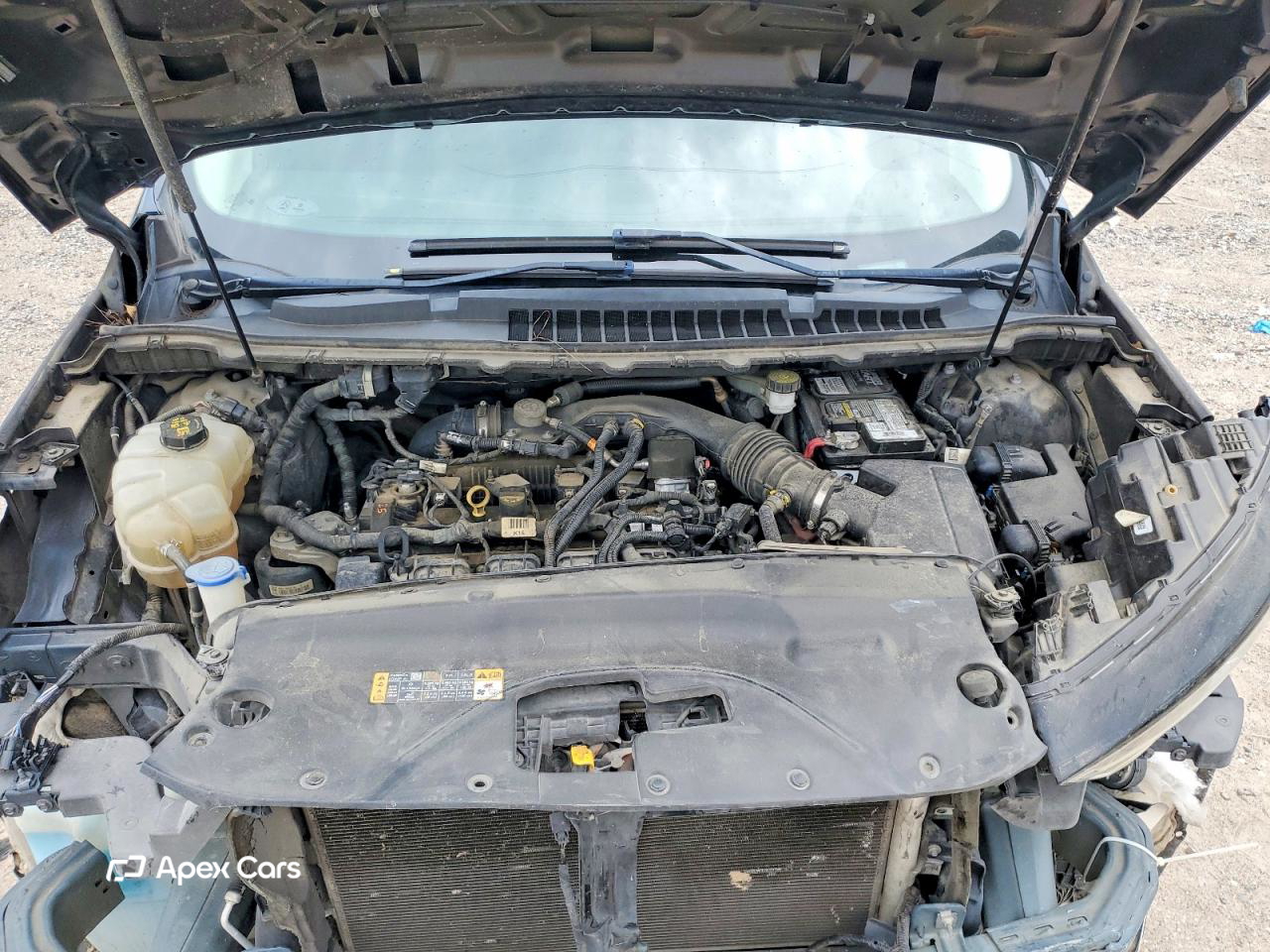 Ford Edge 2019