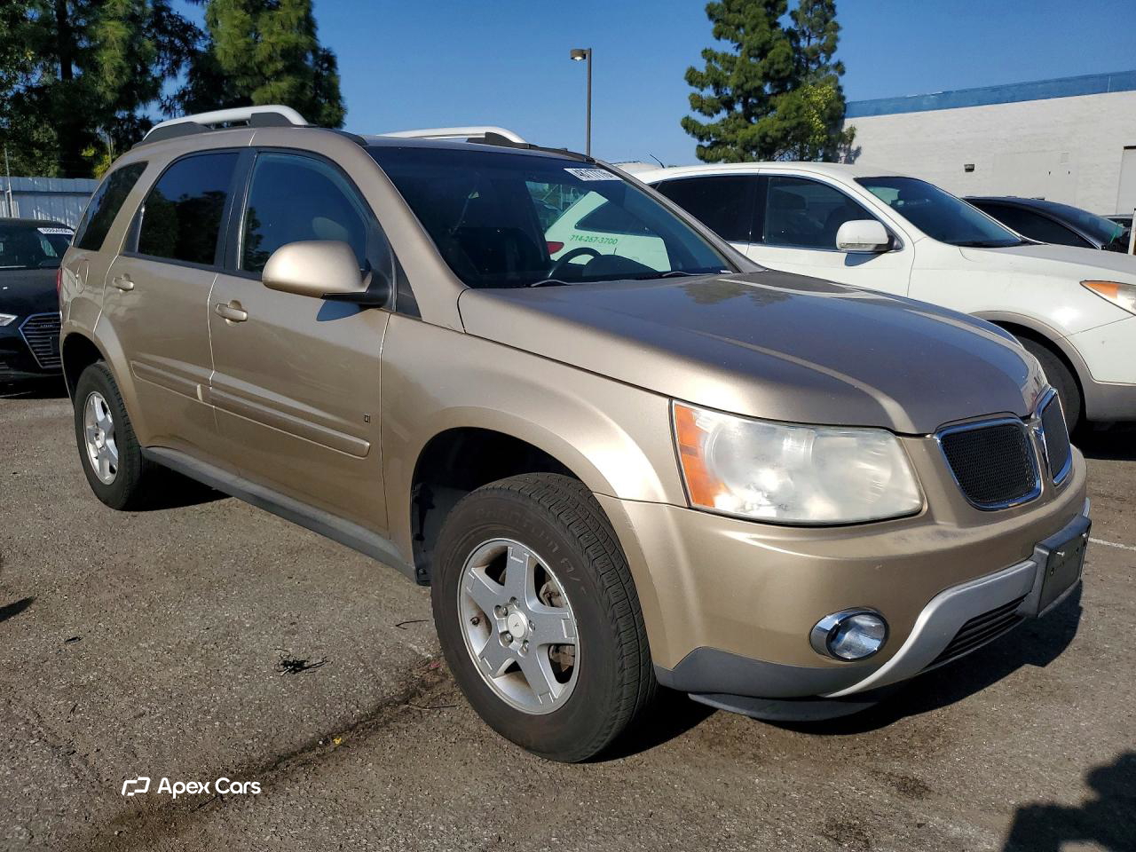 Pontiac Torrent 2008