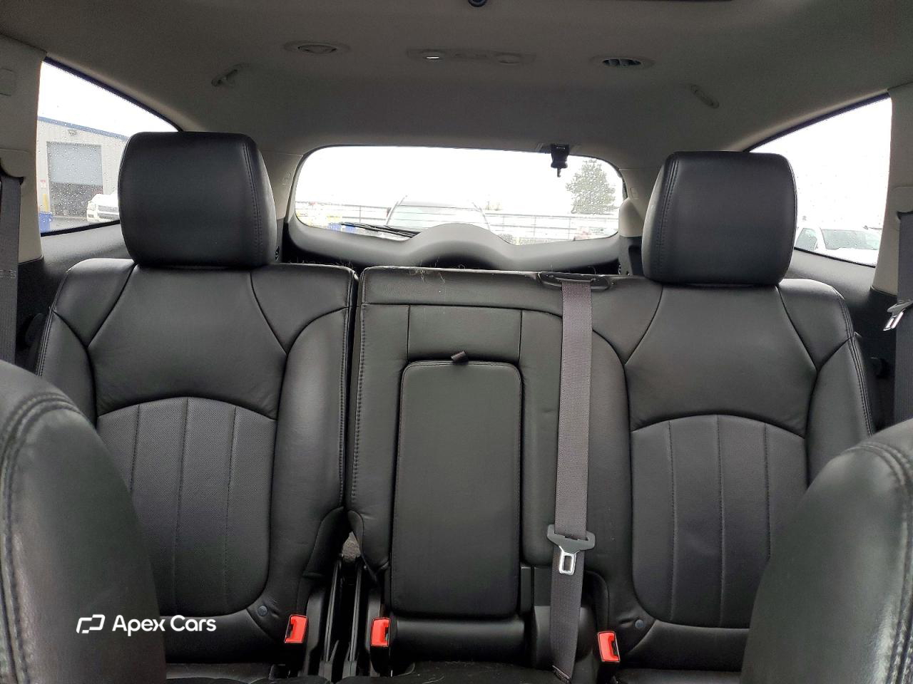 Buick Enclave 2011