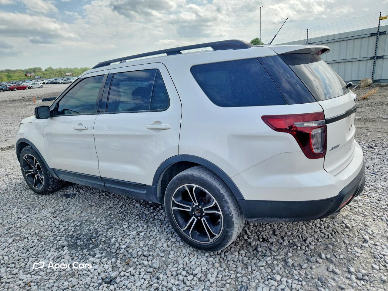 Ford Explorer 2015