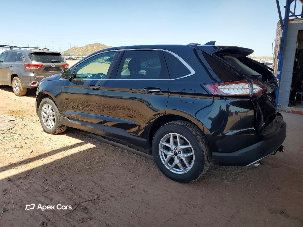 Ford Edge 2015