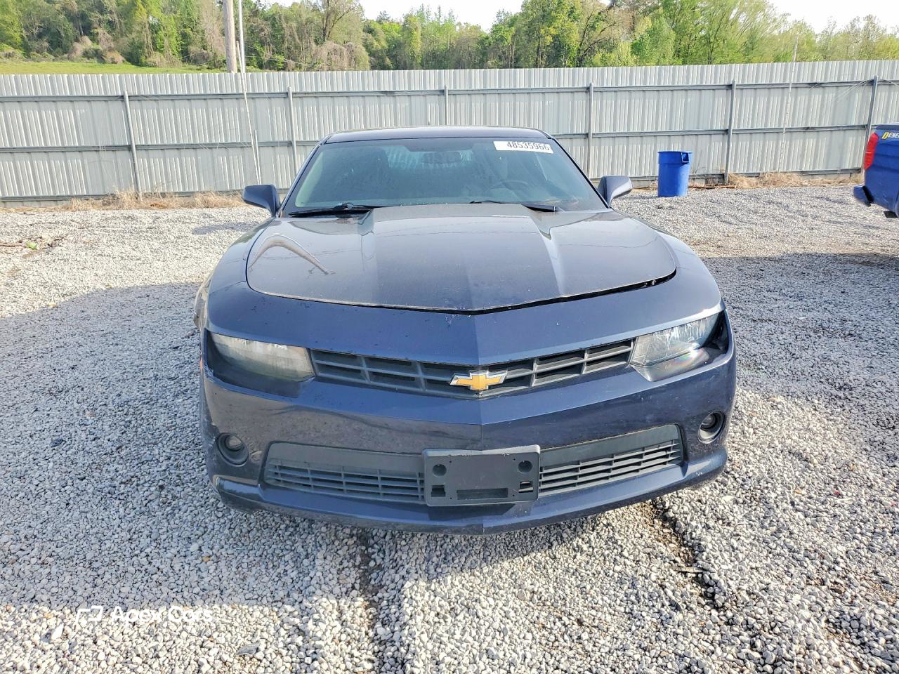 Chevrolet Camaro 2015
