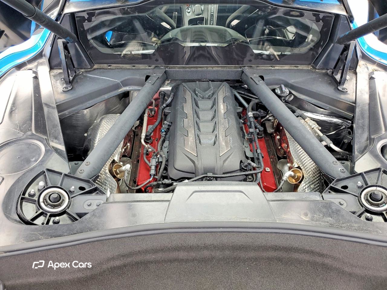 Chevrolet Corvette 2021