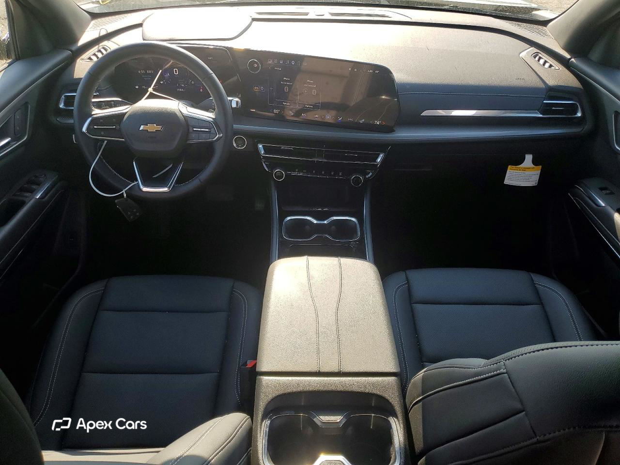Chevrolet Traverse 2025