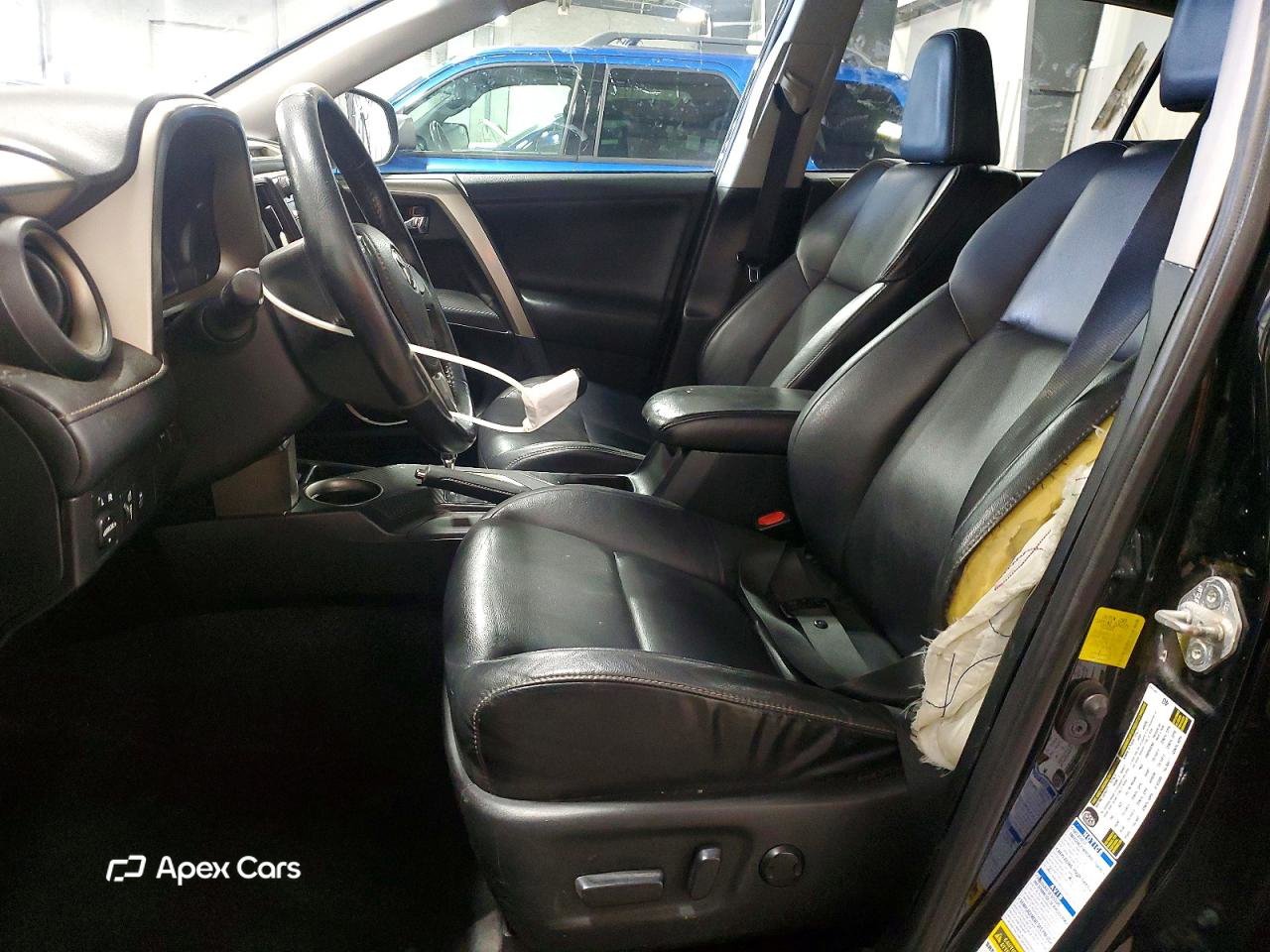Toyota RAV 4 2015