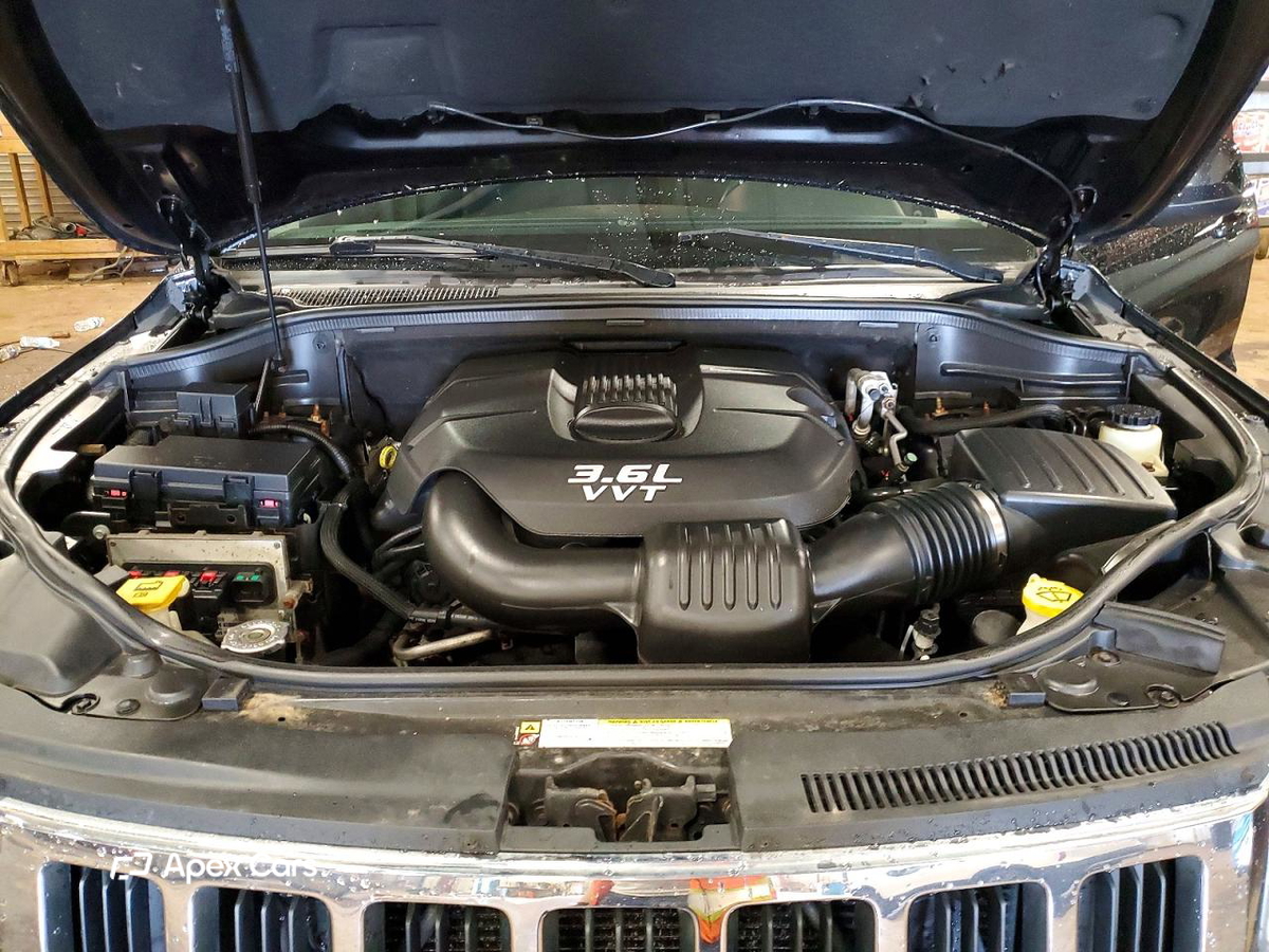 Jeep Cherokee 2012